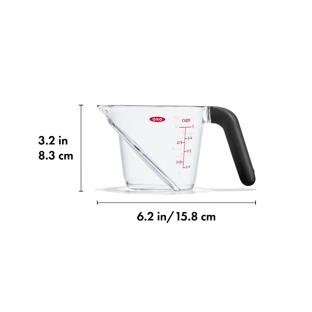 1-Cup Angled Measuring Cup T9