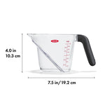 2-Cup Angled Measuring Cup T5