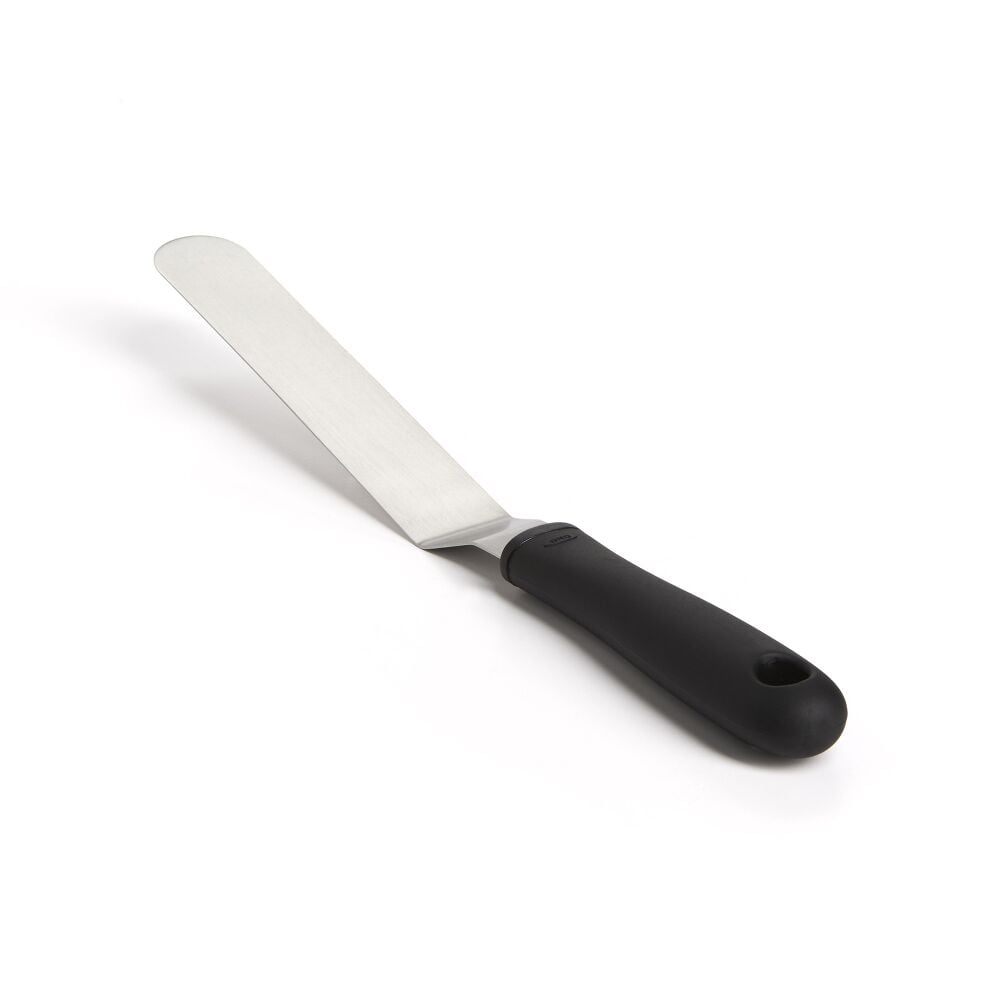 Bent Icing Knife V6