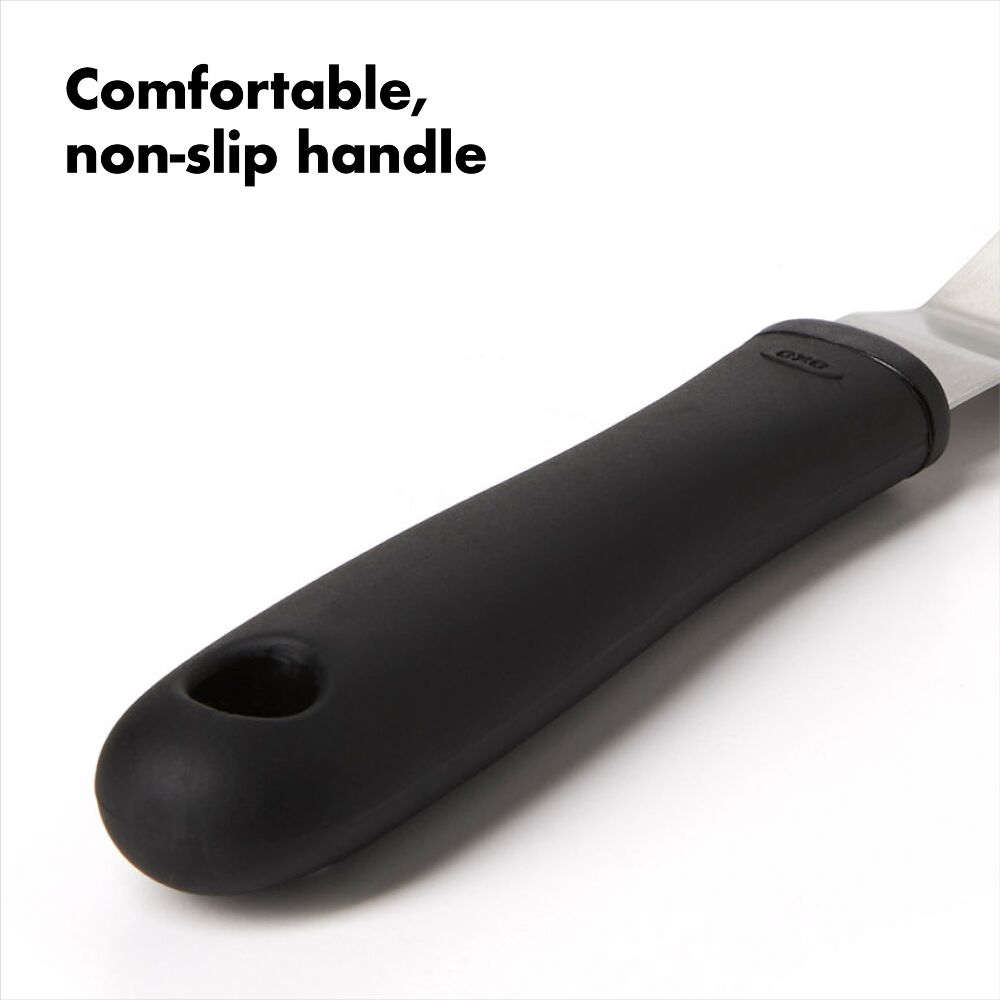 Bent Icing Knife V6