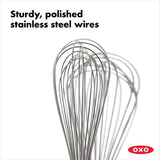 11" Balloon Whisk M7