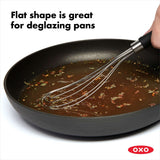Flat Whisk C6