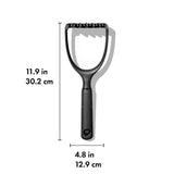 Nylon Potato Masher X6
