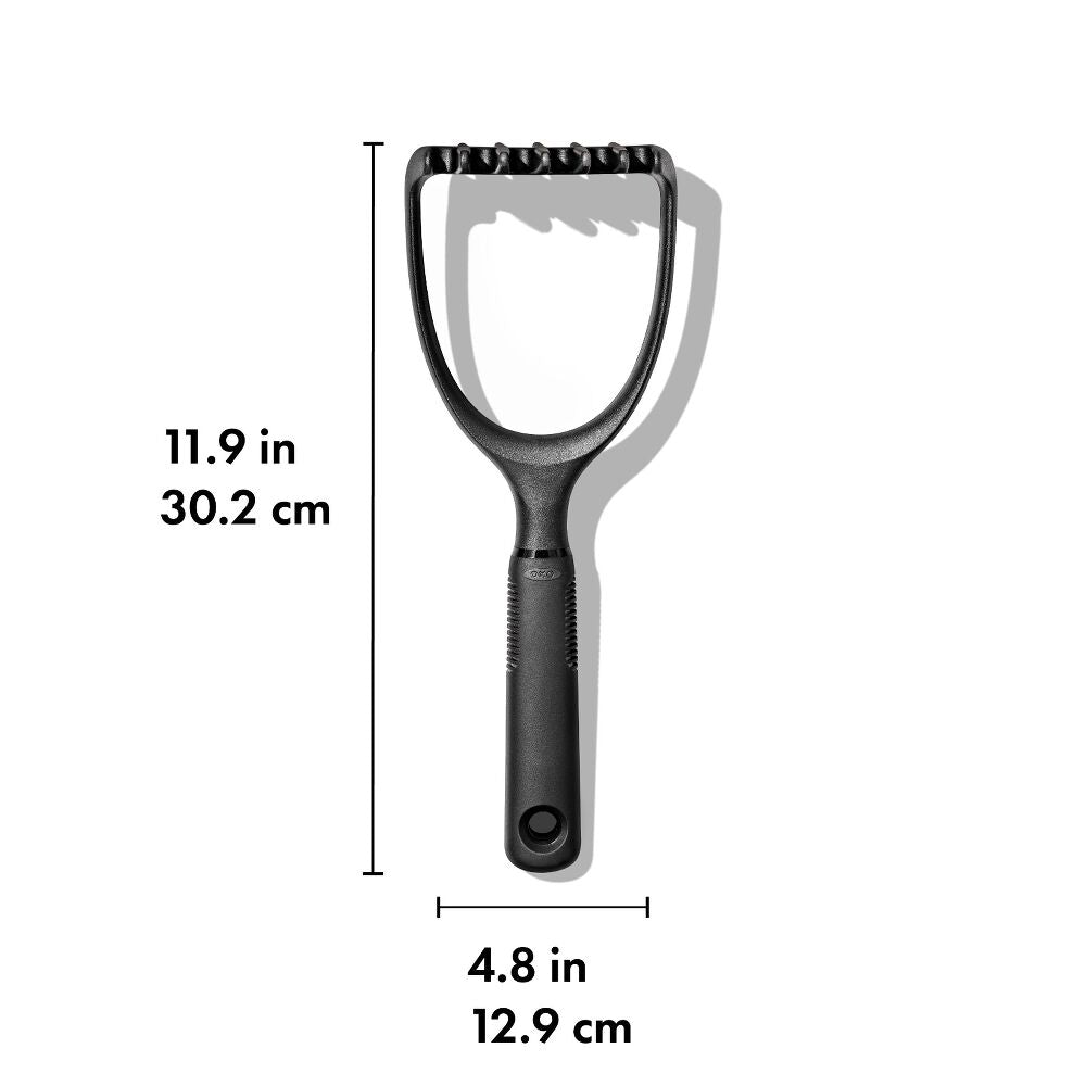 Nylon Potato Masher X6