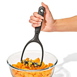 Nylon Potato Masher X6
