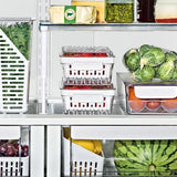 Produce Saver - Berry Keeper 2-Piece Set W4