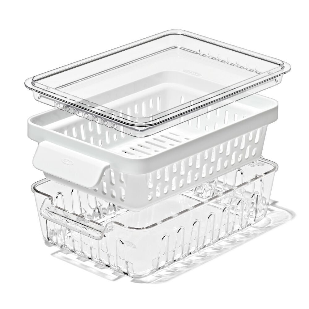 Produce Saver - Berry Keeper 2-Piece Set W4