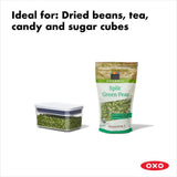 POP Container - Rectangle Mini (0.6 Qt.) F8