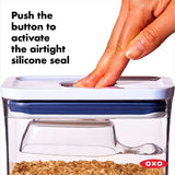 POP Container - Big Square Tall (6.0 Qt.) O9