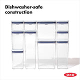 POP Container - Big Square Tall (6.0 Qt.) O9