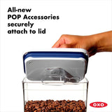 POP Container - Big Square Tall (6.0 Qt.) O9