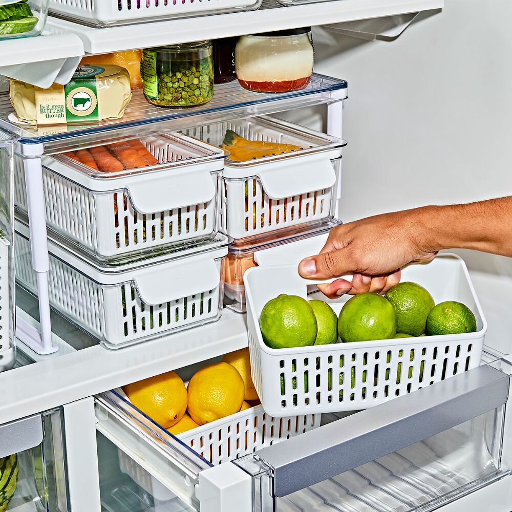 Produce Saver - Crisper Basket K2