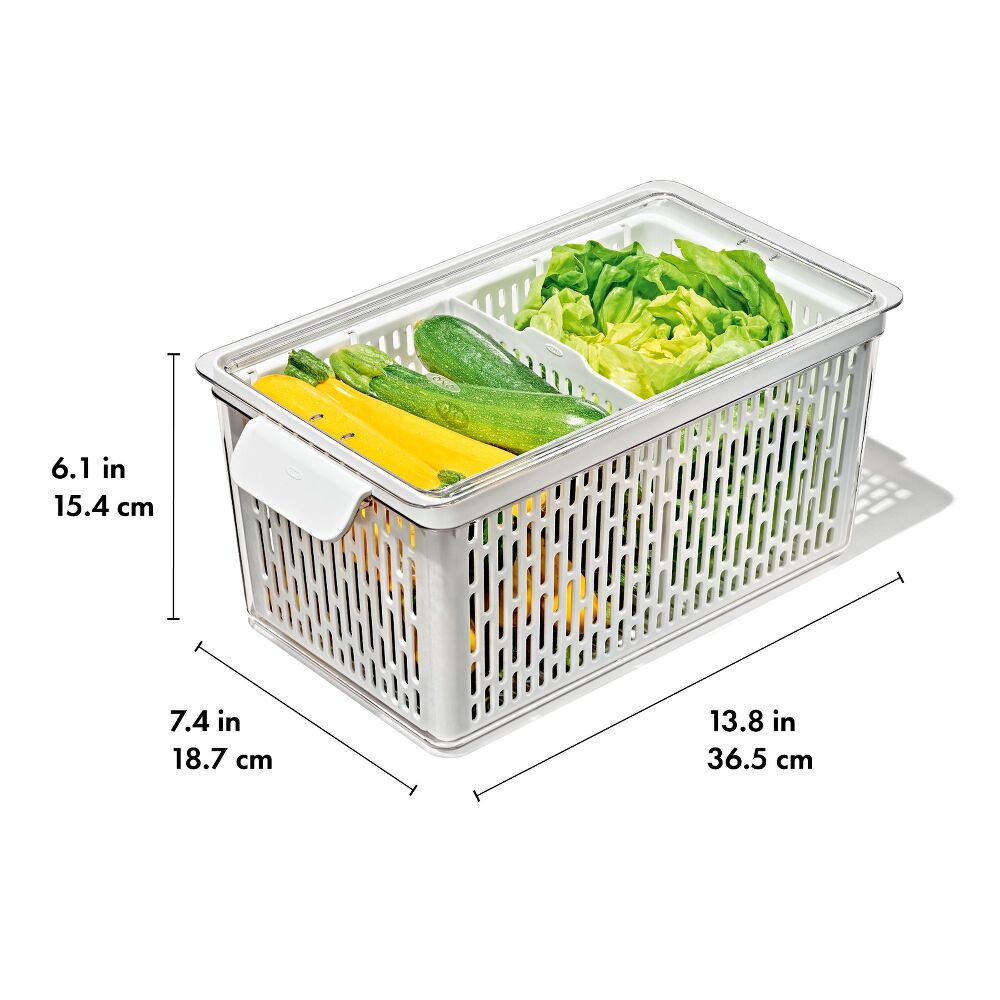 Produce Saver - Large Bin O6