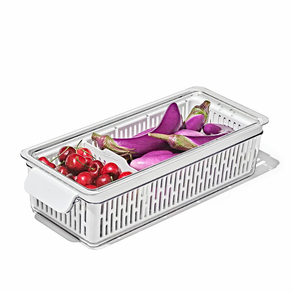 Produce Saver - Long Bin P4