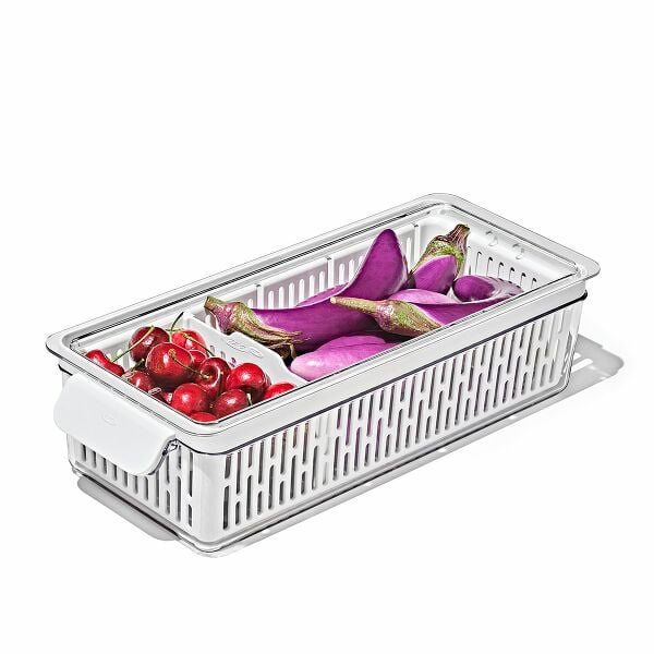 Produce Saver - Long Bin L8