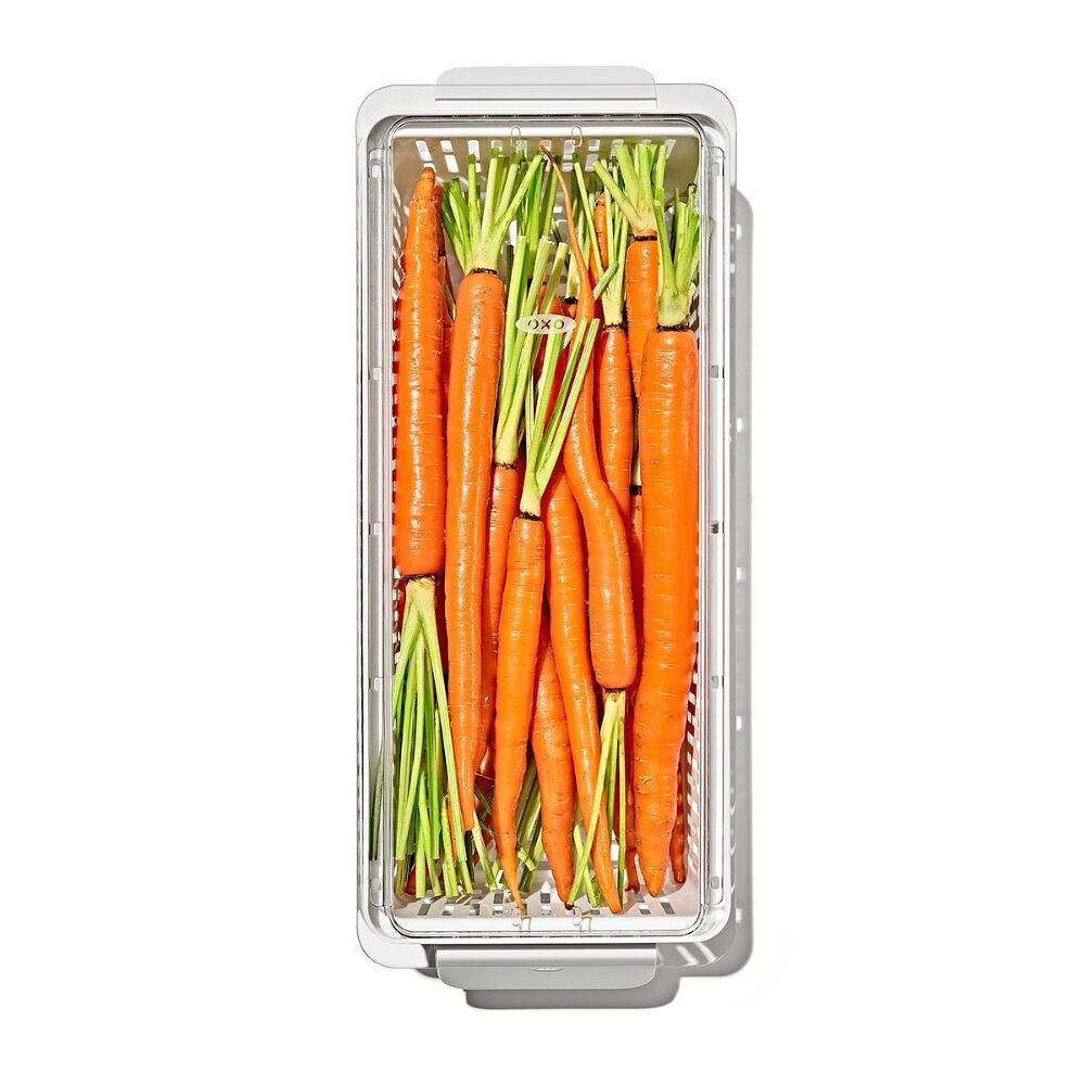 Produce Saver - Long Bin P4