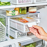 Produce Saver - Long Bin L8