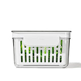 Produce Saver - Long Bin P4