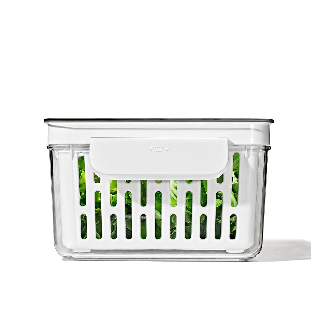 Produce Saver - Long Bin P4