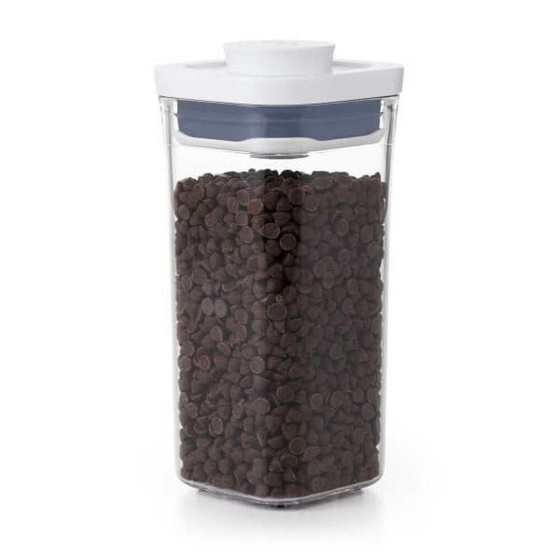 POP Container - Mini Square Short (0.5 Qt.) P6