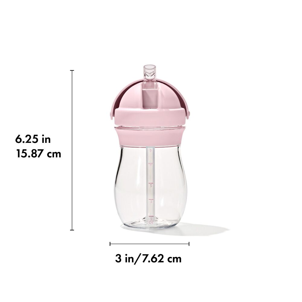Transitions 9 Oz Straw Cup P4