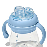 Transitions 6 Oz Soft Spout Sippy Cup with Removable Handles U5