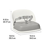 Perch Booster Seat with Straps I2