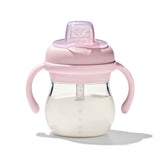 Transitions 6 Oz Soft Spout Sippy Cup with Removable Handles U5