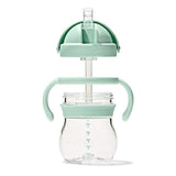Transitions 6 Oz Straw Cup with Handles Set S1