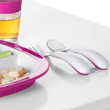 Fork & Spoon Set E6