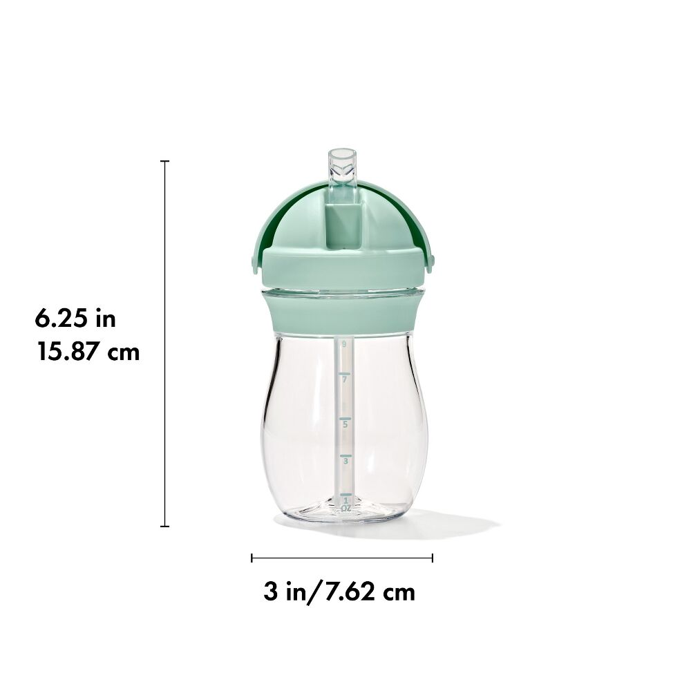 Transitions 9 Oz Straw Cup Set D0