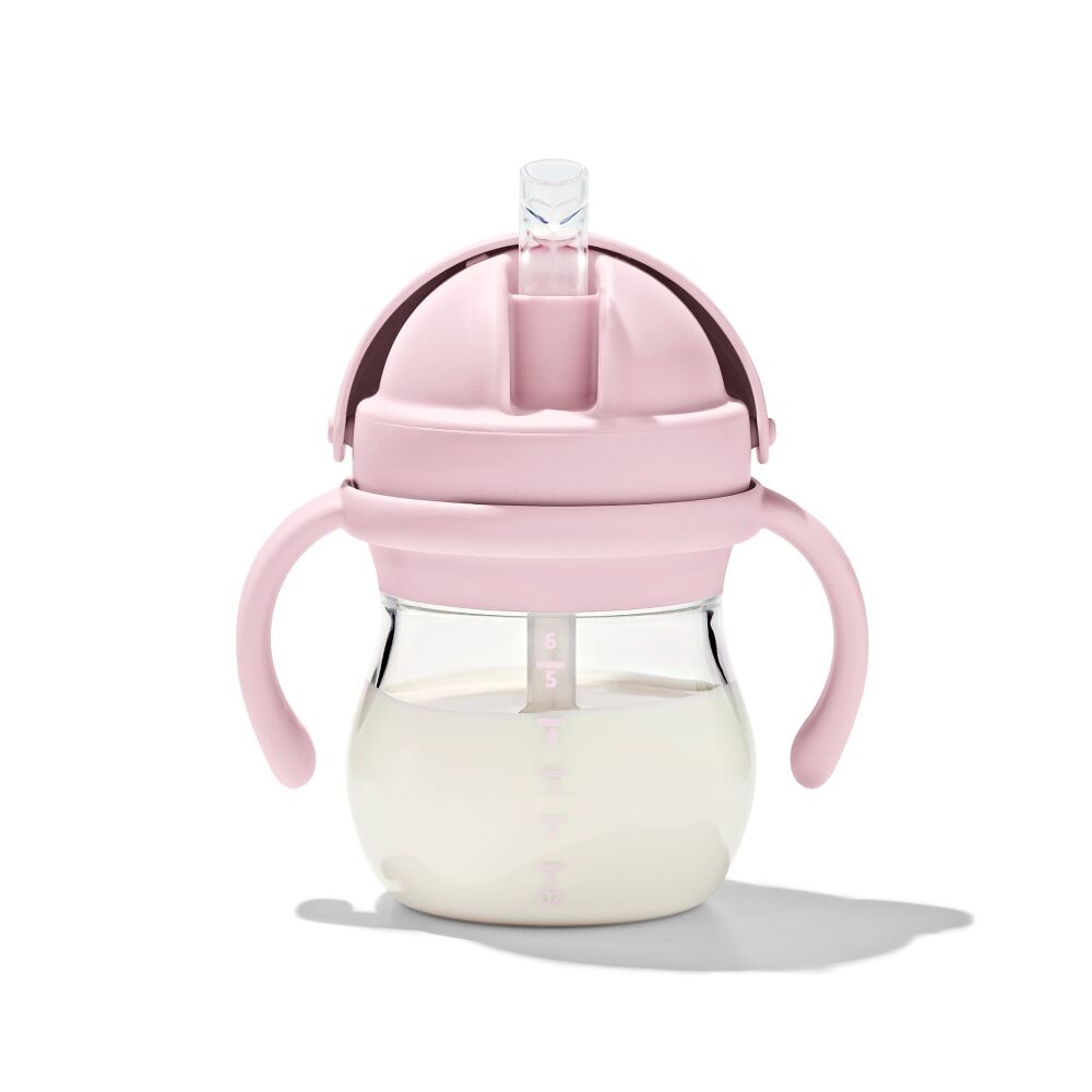 Transitions 6 Oz Straw Cup With Removable Handles E2