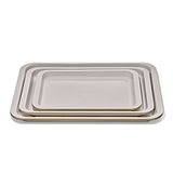 Non-Stick Pro Ceramic Coated Metal Bakeware 3 Pc Set S7