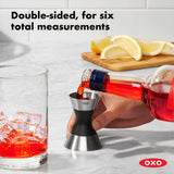 Steel Double Jigger V1