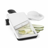 Large Adjustable Hand-Held Mandoline Slicer X1