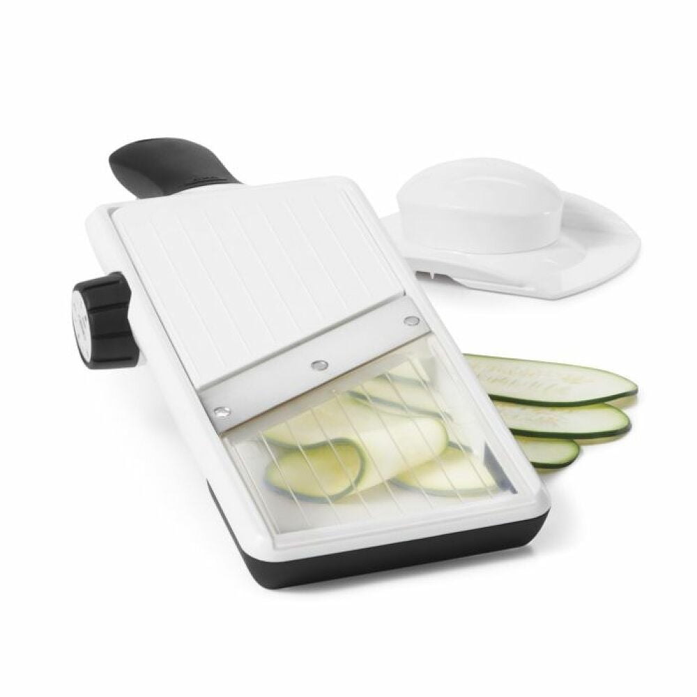 Large Adjustable Hand-Held Mandoline Slicer X1