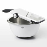 Large Adjustable Hand-Held Mandoline Slicer X1