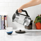 Cordless Glass Electric Kettle M7
