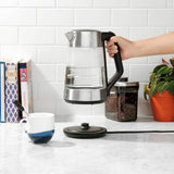 Cordless Glass Electric Kettle M7