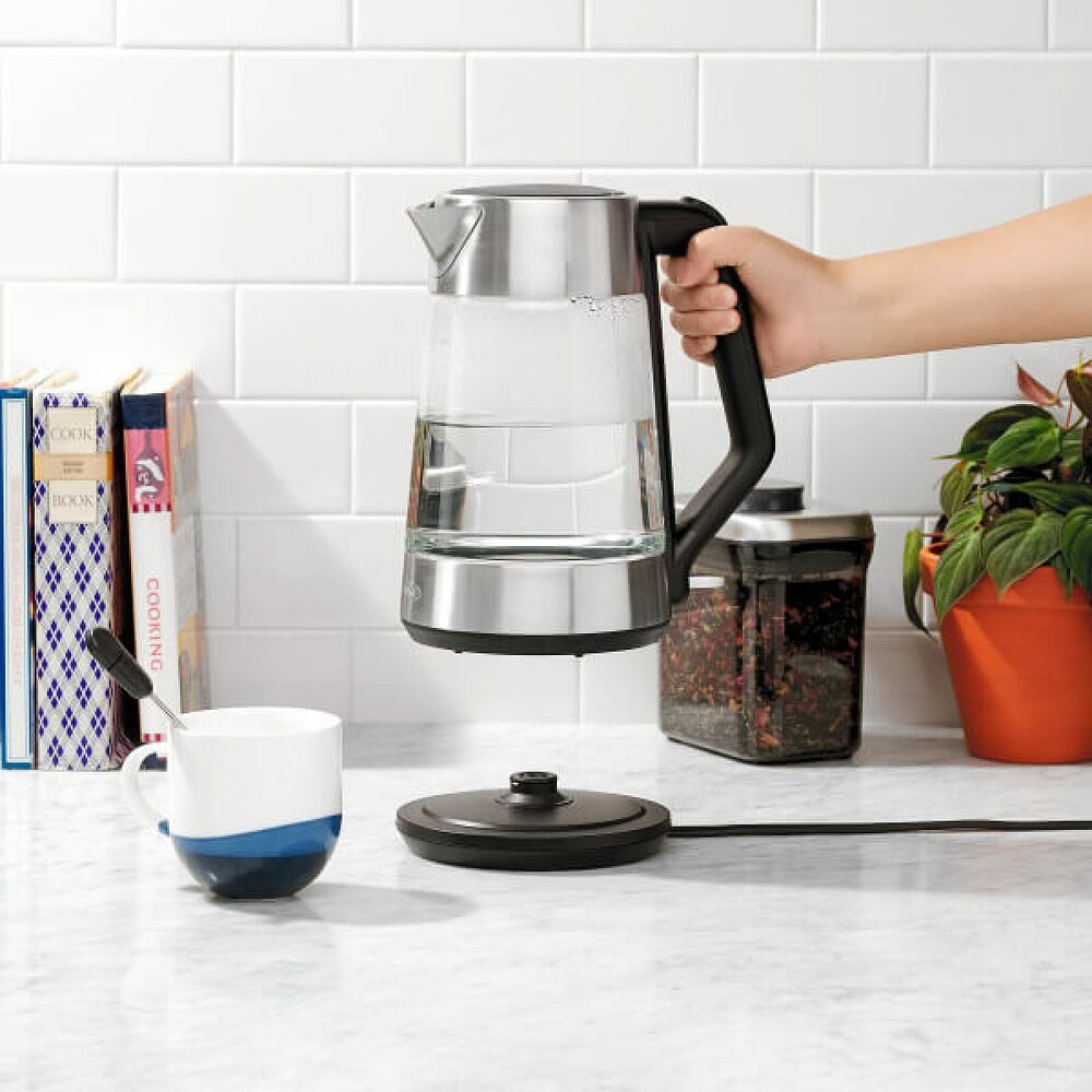 Cordless Glass Electric Kettle M7