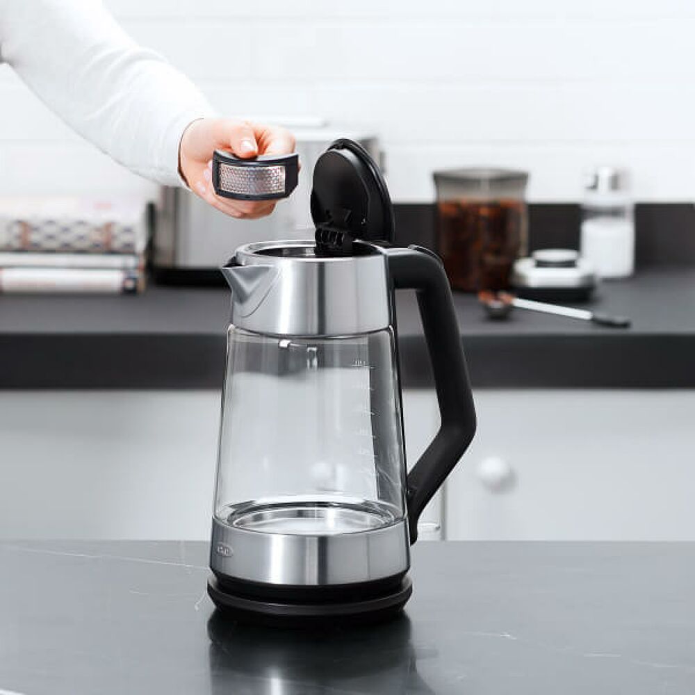 Cordless Glass Electric Kettle M7