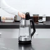 Cordless Glass Electric Kettle M7