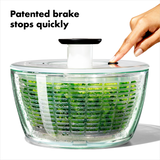 OXO Good Grips Glass Salad Spinner Y3