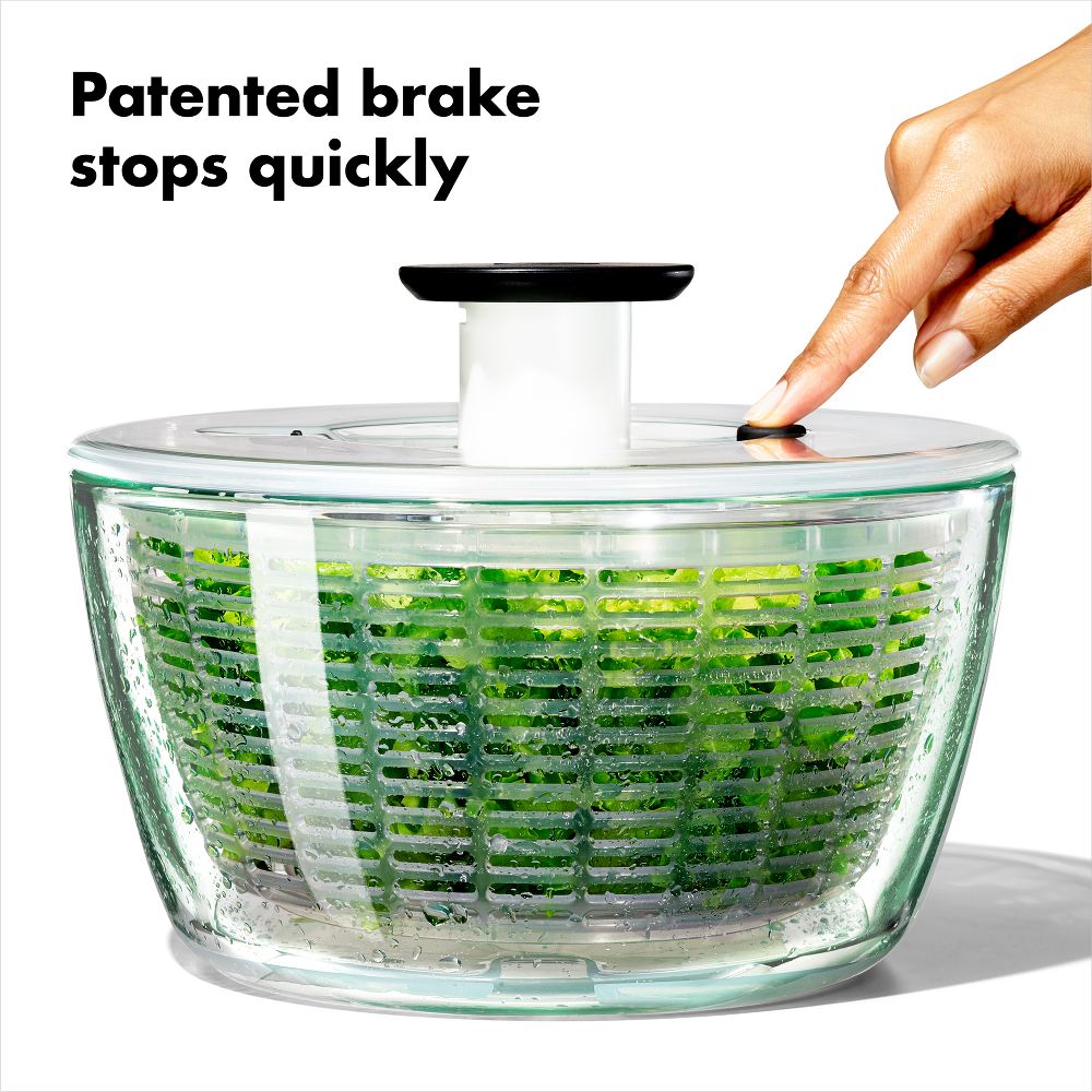 OXO Good Grips Glass Salad Spinner Y3