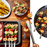 Outdoors Grilling Prep and Carry System H8