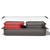 Outdoors Grilling Prep and Carry System H8