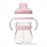 Transitions 6 Oz Soft Spout Sippy Cup with Removable Handles Z8