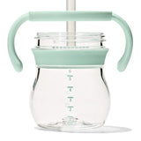 Transitions 6 Oz Straw Cup With Removable Handles E2