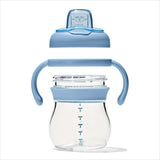 Transitions 6 Oz Soft Spout Sippy Cup with Removable Handles U5
