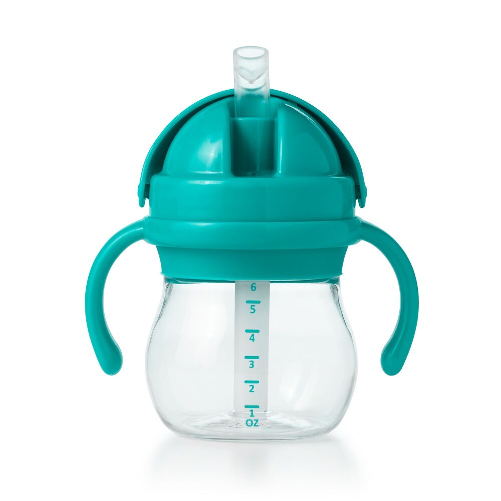 Transitions 6 Oz Straw Cup With Removable Handles E2